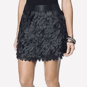 Kardashian Petal Detail Skirt IN2002